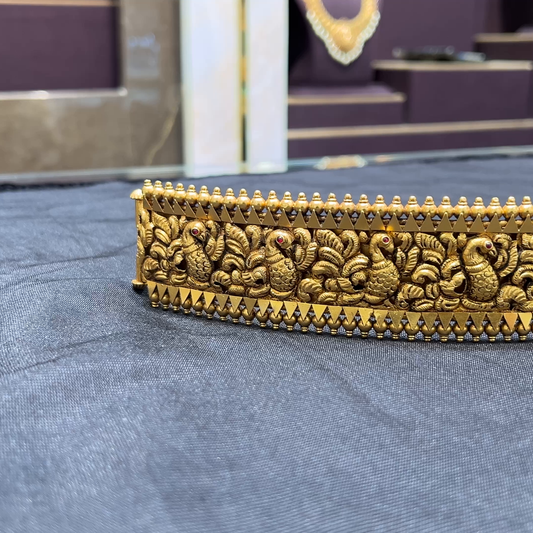 [make to order] 30.58gms NECKLACE 22K