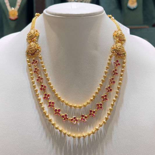 [make to order] 23.301gms NECKLACE 22K