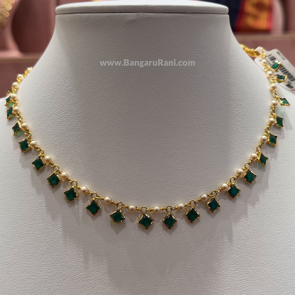 [make to order] 4.766gms NECKLACE 22K