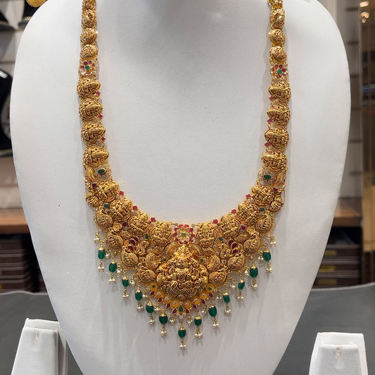 [make to order] 47.958gms HARAMS 22K