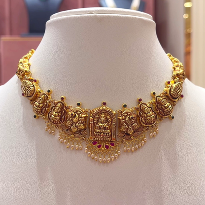 [make to order] 14.28gms NECKLACE 22K