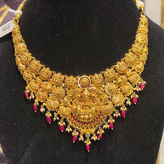 CMR 29.547gms NECKLACE 22K Yellow Gold