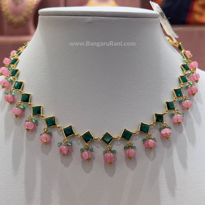 [make to order] 5.47gms NECKLACE 22K