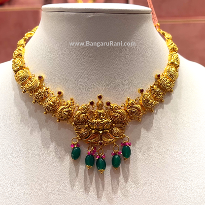 [make to order] 12.751gms NECKLACE 22K