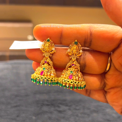 [make to order] 11.03gms EARRINGS 22K