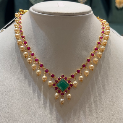 [make to order] 9.409gms NECKLACE 22K