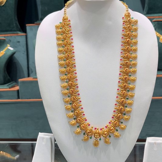 [make to order] 67.729gms HARAMS 22K