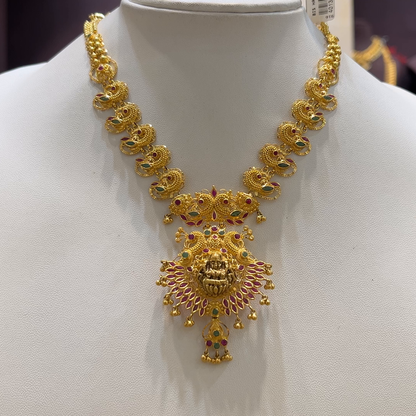 [make to order] 30.58gms NECKLACE 22K