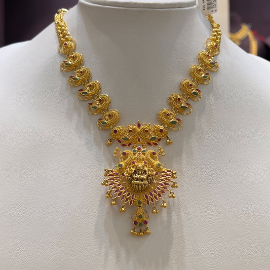 [make to order] 30.58gms NECKLACE 22K