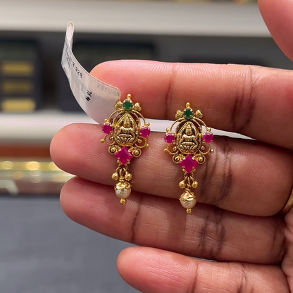 [make to order] 3.328gms EARRINGS 22K