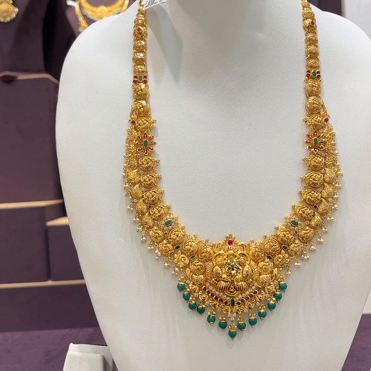 [make to order] 36.23gms HARAMS 22K