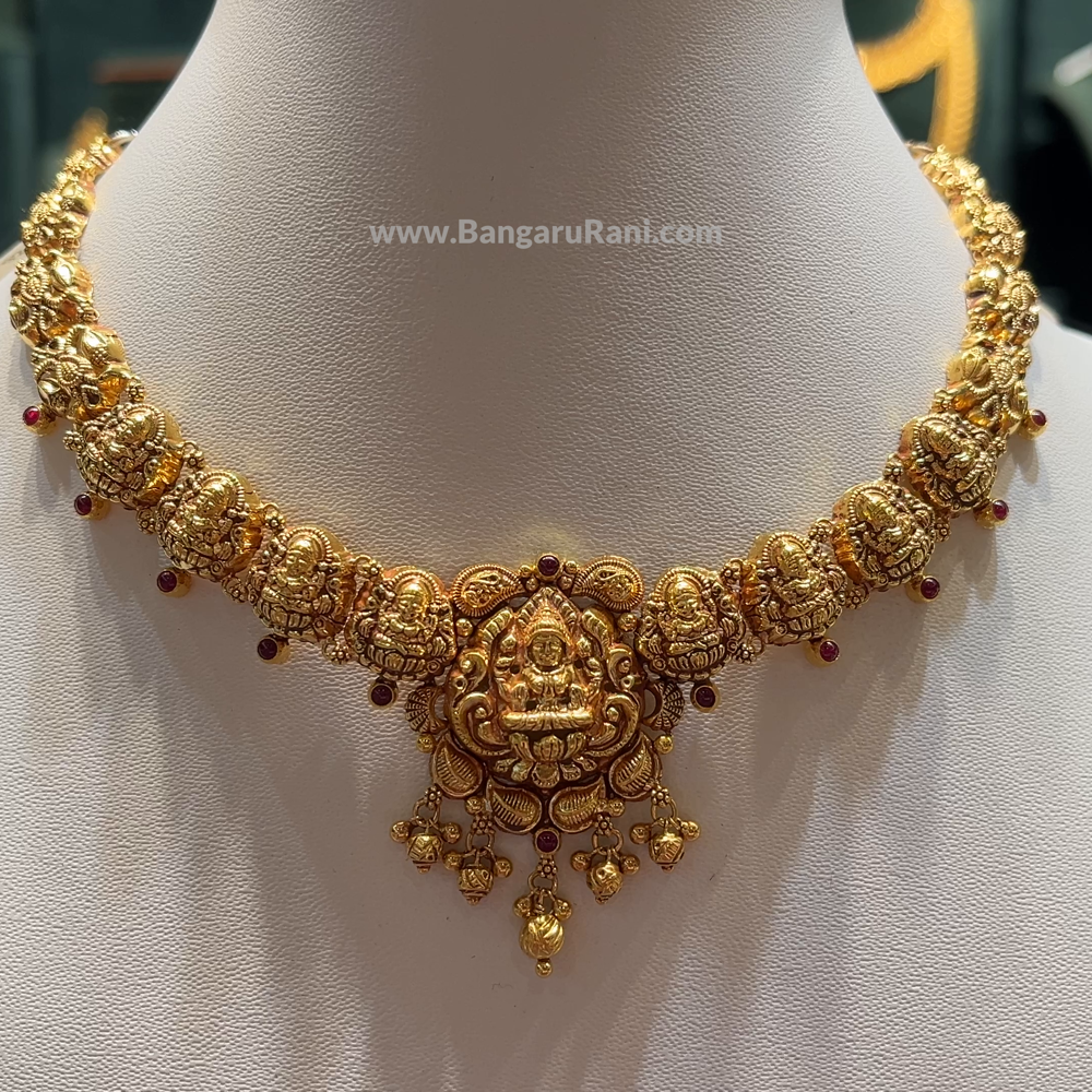 [make to order] 11.38gms NECKLACE 22K