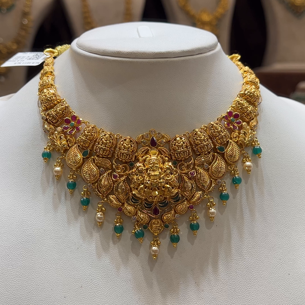 [make to order] 18.862gms NECKLACE 22K