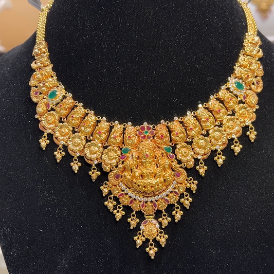 CHANDANA Brothers 28.846gms NECKLACE 22K Yellow Gold