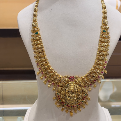 [make to order] 41.12gms HARAMS 22K