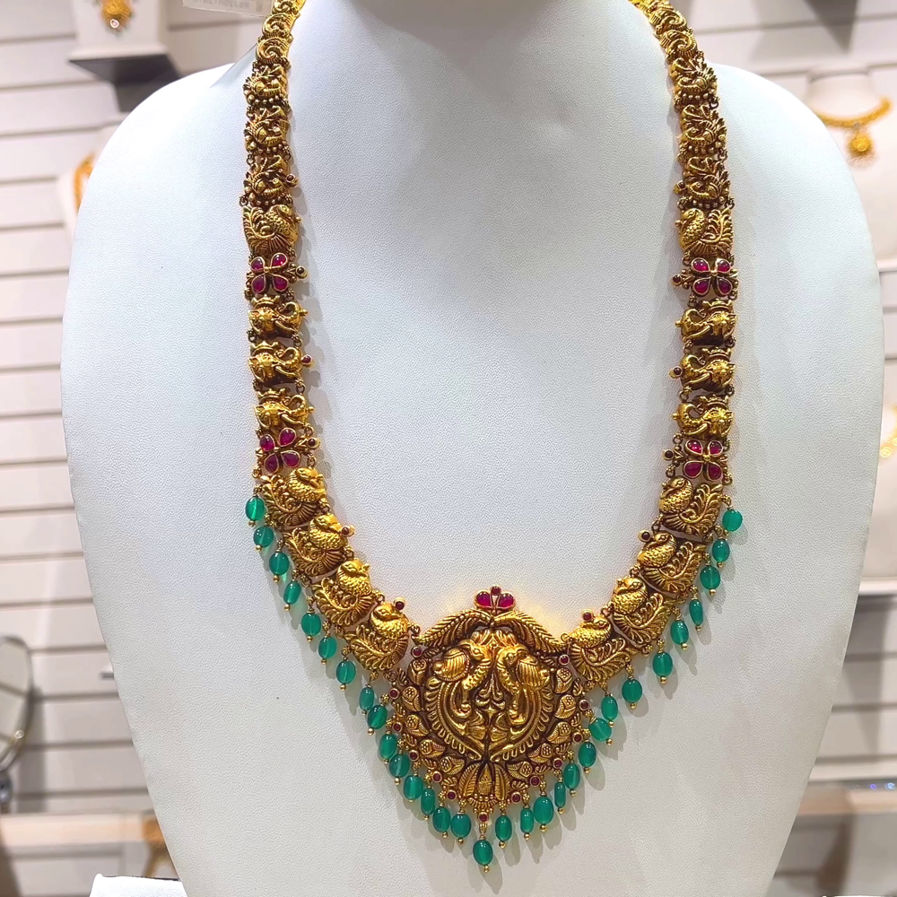 [make to order] 42.374gms HARAMS 22K