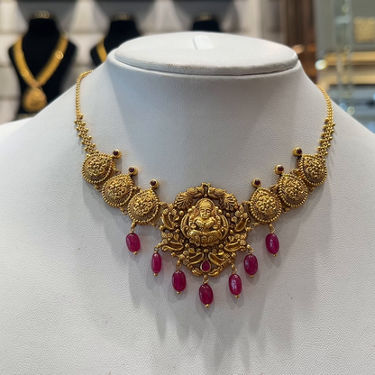 [make to order] 8.718gms NECKLACE 22K