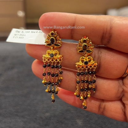 [make to order] 4.0gms EARRINGS 22K