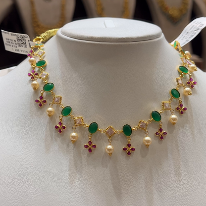 [make to order] 10.416gms NECKLACE 22K