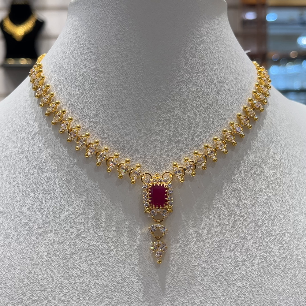 [make to order] 9.834gms NECKLACE 22K