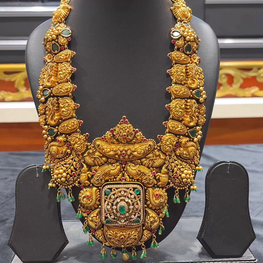 [make to order] 143.29gms HARAMS 22K