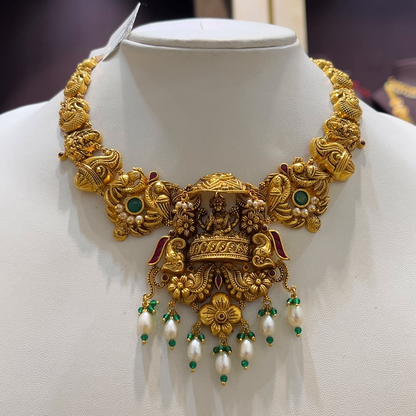 [make to order] 26.58gms NECKLACE 22K