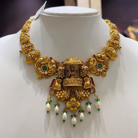 [make to order] 26.58gms NECKLACE 22K