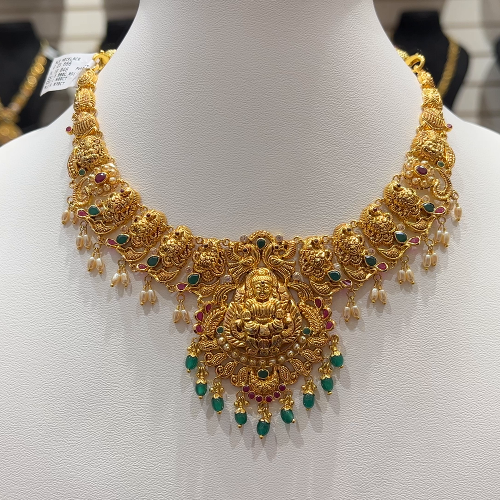 [make to order] 18.846gms NECKLACE 22K