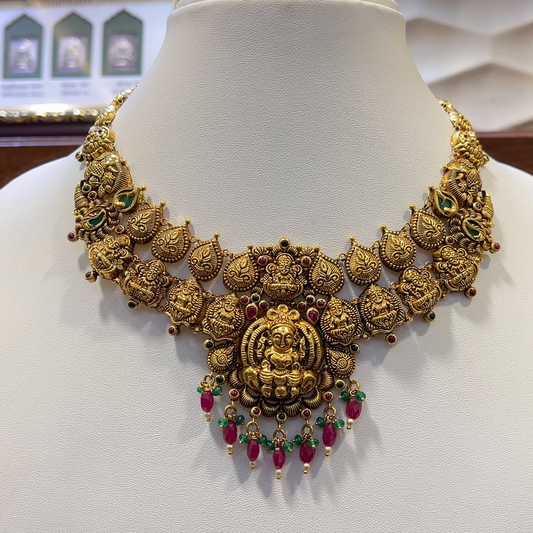 [make to order] 20.31gms NECKLACE 22K