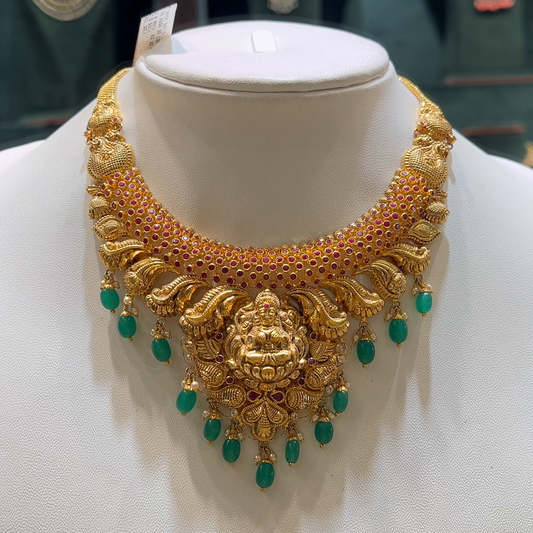 [make to order] 30.13gms NECKLACE 22K