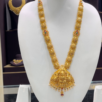 [make to order] 45.07gms HARAMS 22K