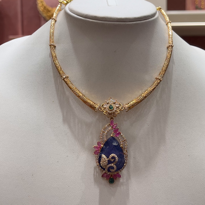 [make to order] 15.12gms NECKLACE 22K