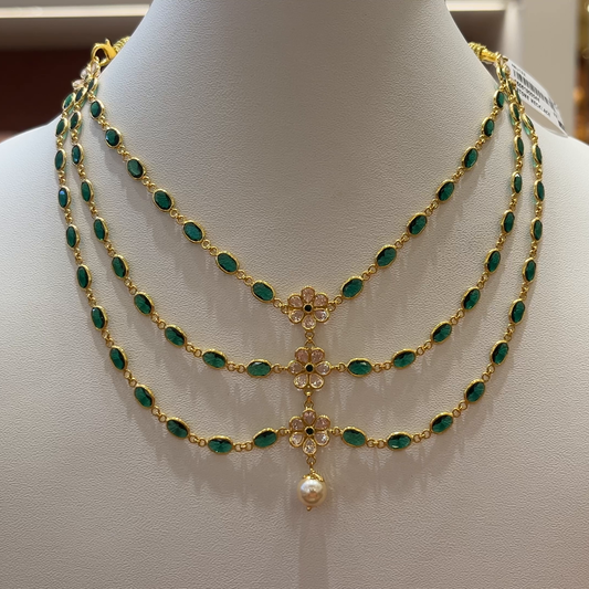 [make to order] 10.532gms NECKLACE 22K