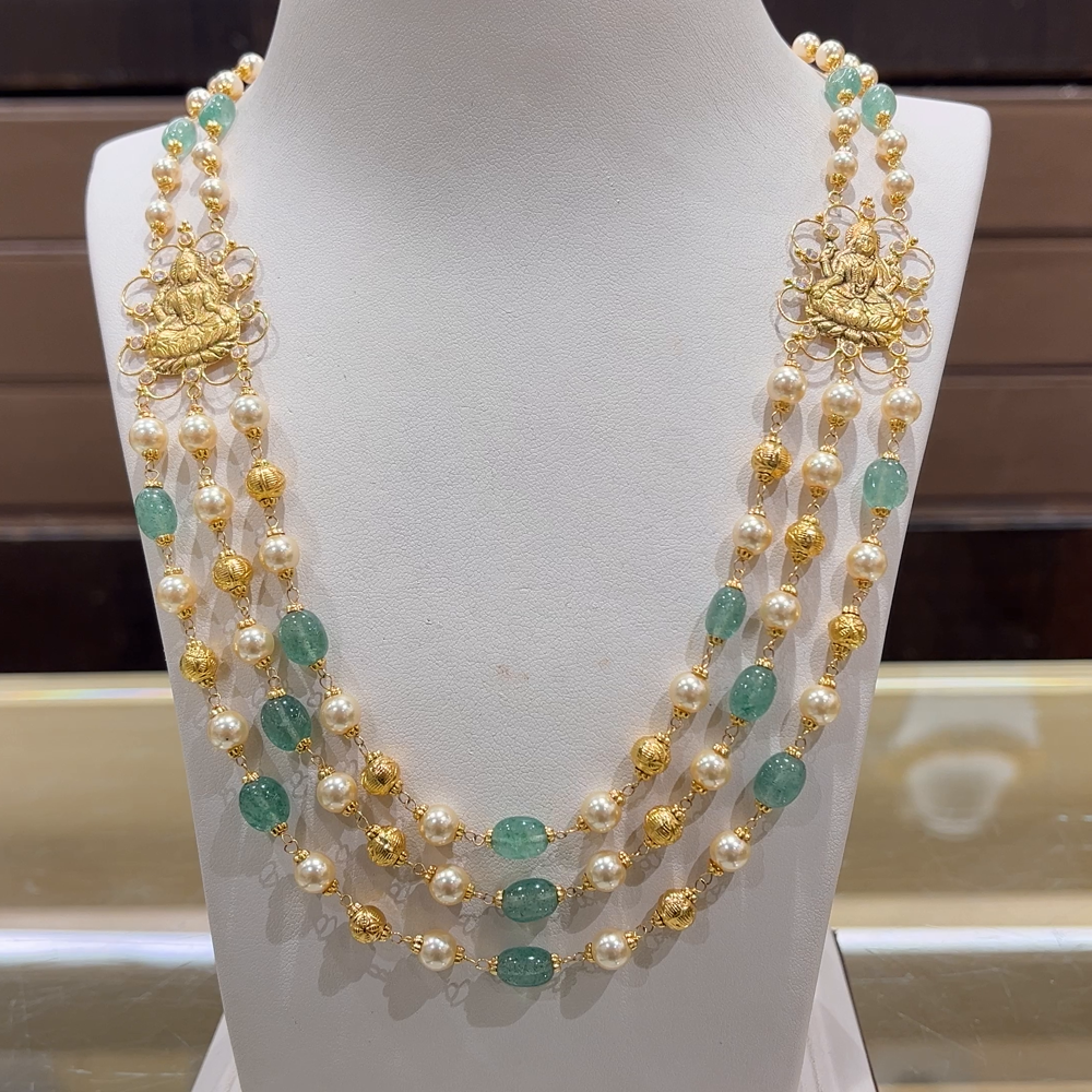 [make to order] 16.503gms NECKLACE 22K