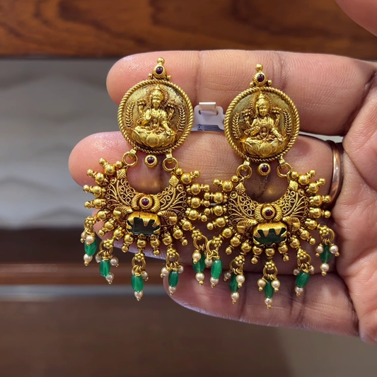 [make to order] 16.399gms EARRINGS 22K