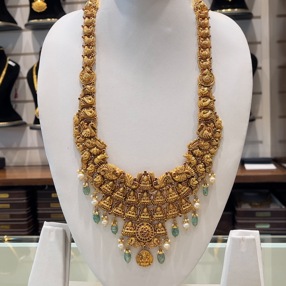 [make to order] 84.186gms HARAMS 22K