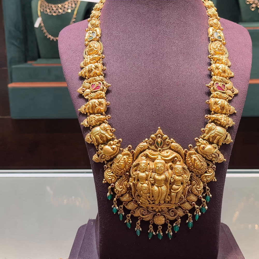 [make to order] 86.966gms HARAMS 22K