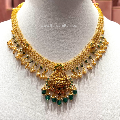 [make to order] 19.517gms NECKLACE 22K