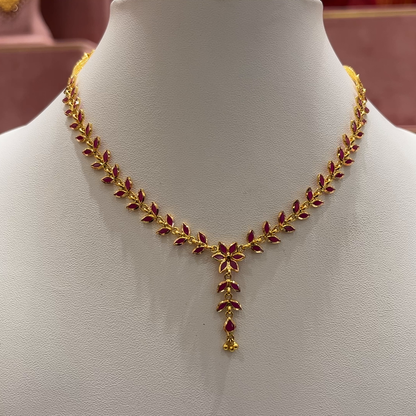 [make to order] 8.9gms NECKLACE 22K