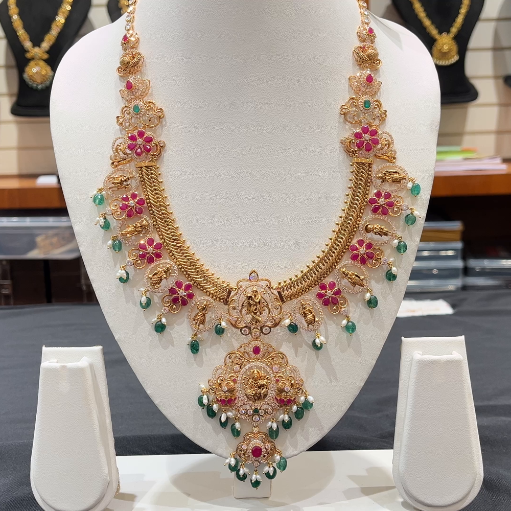 [make to order] 74.195gms HARAMS 22K