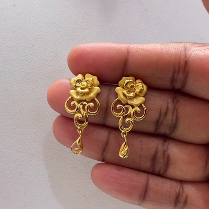 [make to order] 18.319gms NECKLACE 22K