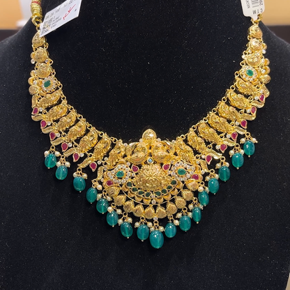 CHANDANA Brothers 22.02gms NECKLACE 22K Yellow Gold