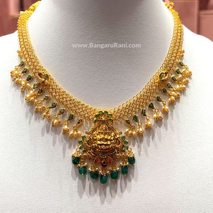 [make to order] 19.517gms NECKLACE 22K