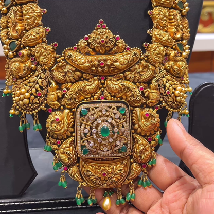 [make to order] 143.29gms HARAMS 22K