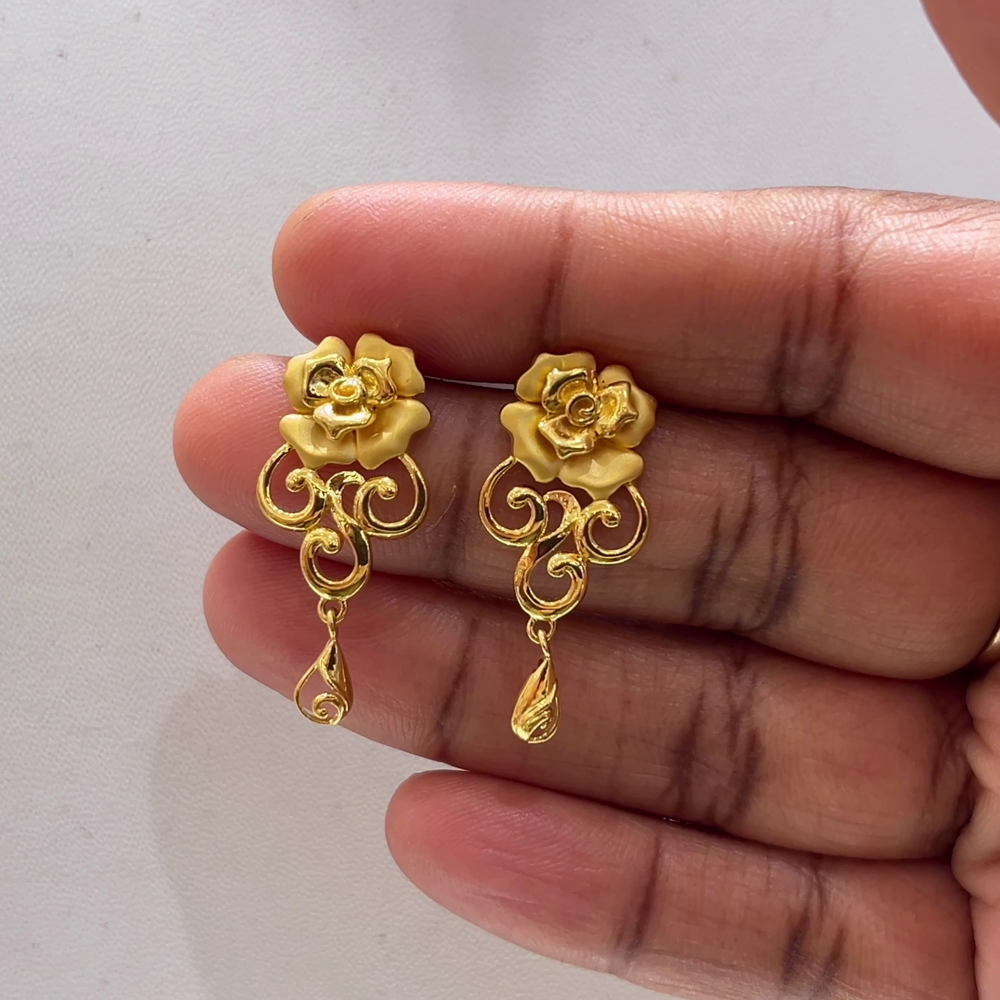 [make to order] 18.319gms NECKLACE 22K