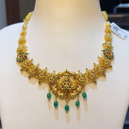 [make to order] 13.45gms NECKLACE 22K