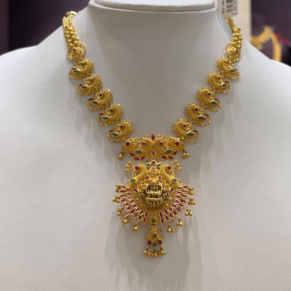 [make to order] 30.58gms NECKLACE 22K