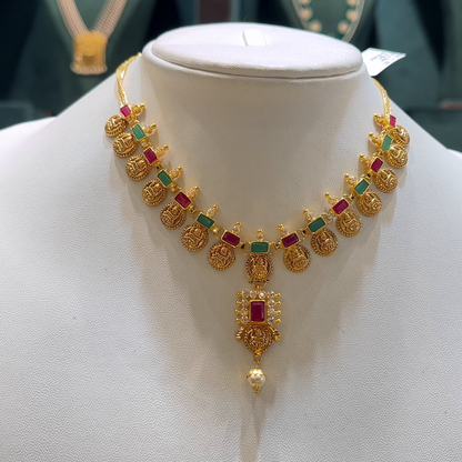 [make to order] 10.615gms NECKLACE 22K