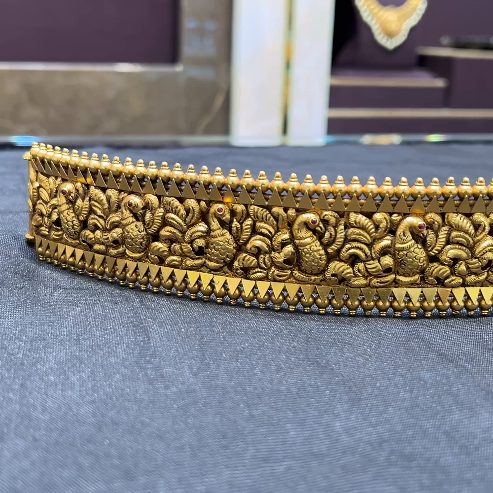 [make to order] 30.58gms NECKLACE 22K