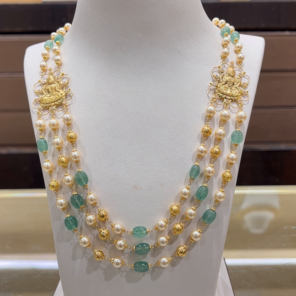 [make to order] 16.503gms NECKLACE 22K